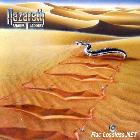 Nazareth - Snakes 'N' Ladders (1989) FLAC (image + .cue)