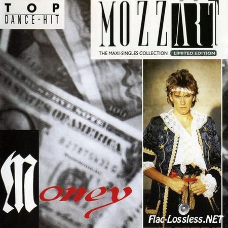 Mozzart - Money (The Maxi-Singles Collection) (2007) FLAC (tracks + .cue)
