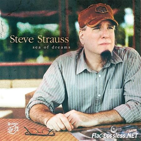 Steve Strauss - Sea Of Dreams (2015) WV (image + .cue)