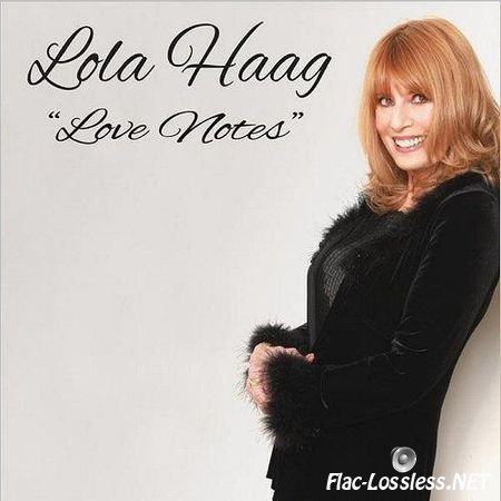 Lola Haag - Love Notes (2015) FLAC (image + .cue)