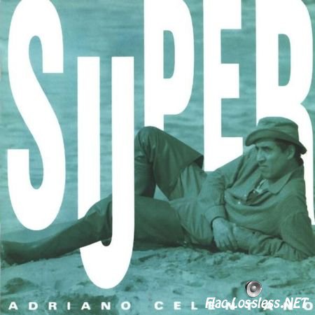 Adriano Celentano - Super Best (1992) FLAC ( image + .cue)