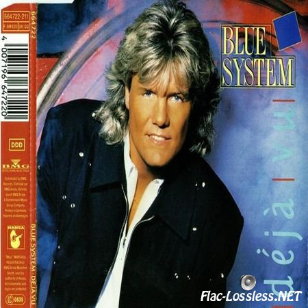 Blue System - Deja Vu (Maxi-Single) (1991) FLAC (tracks + .cue)