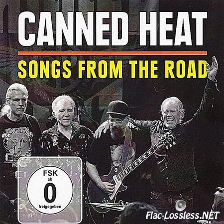 Canned Heat - Songs From The Road (2015) FLAC (image + .cue)