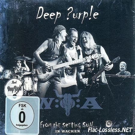 Deep Purple - From The Setting Sun... in Wacken (2015) WV (image + .cue)