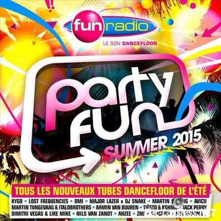 VA - Party Fun Summer (2015) FLAC (tracks + .cue)