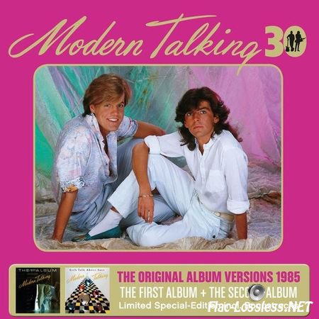 Modern Talking - The First & Second Album (30th Anniversary Edition) (2015) FLAC (tracks)