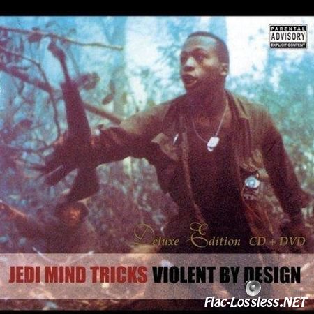Jedi Mind Tricks - Violent By Design (2000/2004) FLAC (tracks + .cue)