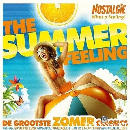 VA - Nostalgie: The Summer Feeling (2015) FLAC (tracks + .cue)