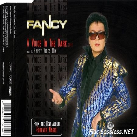 Fancy - A Voice In The Dark (2008) FLAC (tracks + .cue)