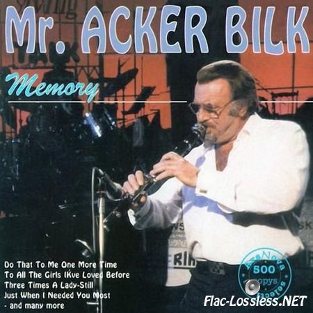 Acker Bilk - Memory (1997/1999) FLAC (tracks + .cue)