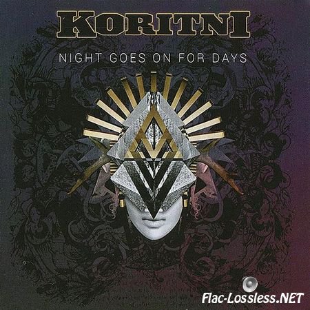 Koritni - Night Goes On Days (2015) FLAC (image + .cue)