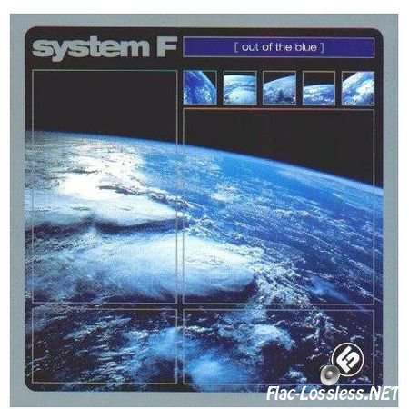 System F – Out Of The Blue (2001) FLAC (tracks + .cue)