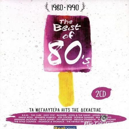 VA - The Best of '80's (2015) FLAC (tracks + .cue)