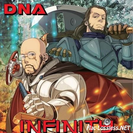 DNA - Infinity (2011) FLAC (tracks + .cue)