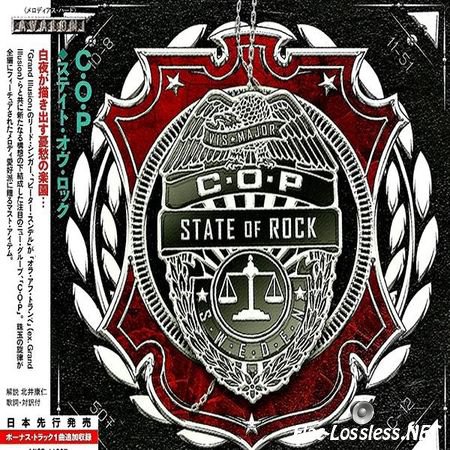 C.O.P. - State Of Rock (2015) FLAC (image + .cue)