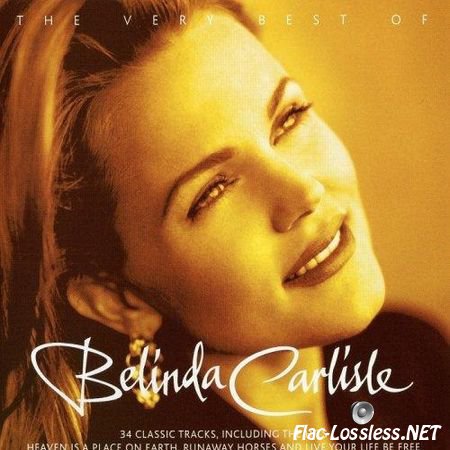 Belinda Carlisle - The Very Best Of (2015) FLAC (image + .cue)