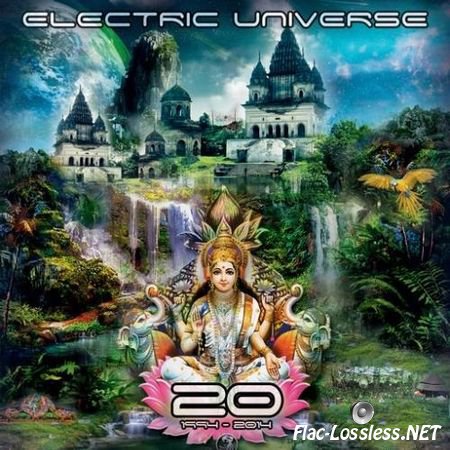 Electric Universe - 20 (2014) FLAC (image + .cue)