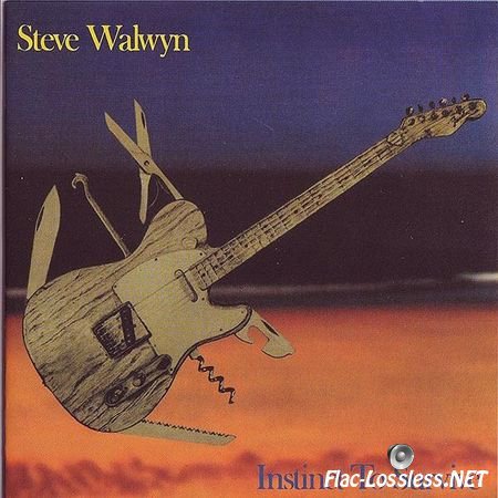 Steve Walwyn - Instinct To Survive (2015) FLAC (image + .cue)