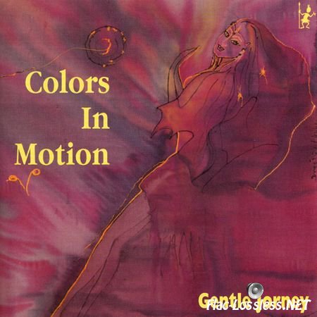 Colors In Motion (Dancing Fantasy & Blue Knight) - Gentle Jorney (1995) FLAC (image+.cue)