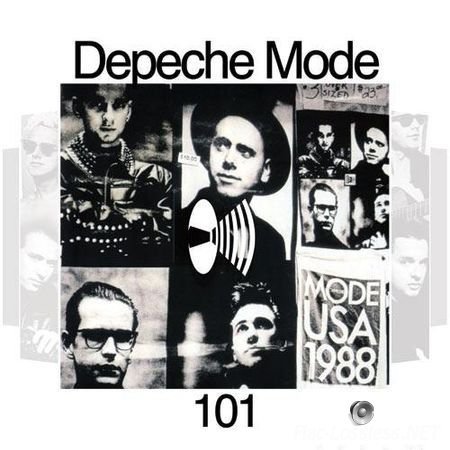 Depeche Mode - 101(1989) FLAC (image + .cue)