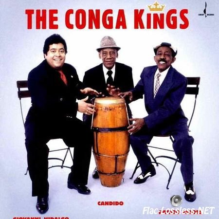 Candido - The Conga Kings (2001) [FLAC (tracks)