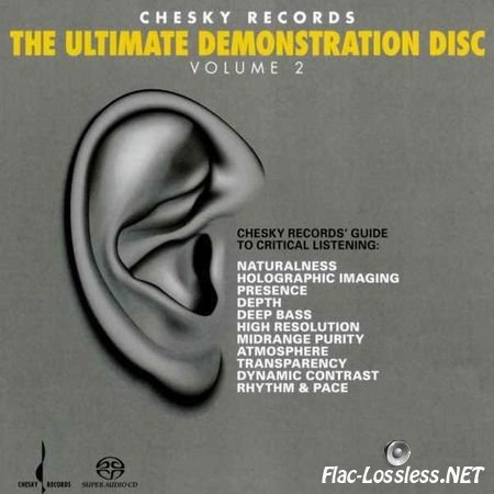 VA - Chesky Records - The Ultimate Demonstration Disc Volume 2 (2008) FLAC (tracks)