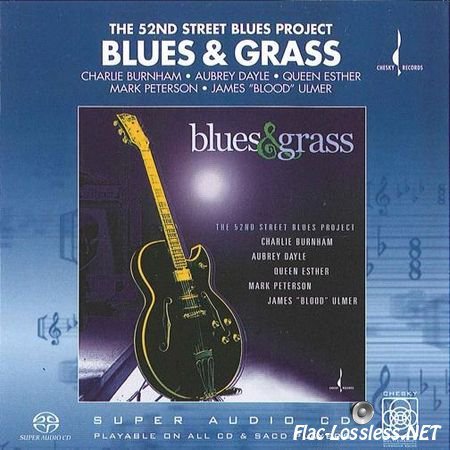 The 52nd Street Blues Project - Blues & Grass (2004) FLAC (tracks)