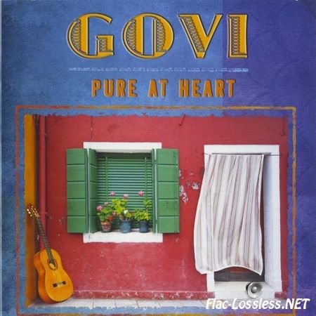 Govi - Pure At Heart (2013) FLAC (tracks + .cue)