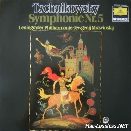 Pyotr Ilyich Tchaikovsky - Symphonie Nr. 5 E-moll Op. 64 (1961) (Vinyl) FLAC (tracks)