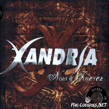 Xandria - Now & Forever (Deluxe Edition) (2008) FLAC (image + .cue)