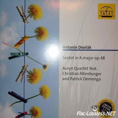 Antonin Dvorak - Sextet in A major op.48 (2011) (Vinyl) FLAC (tracks)