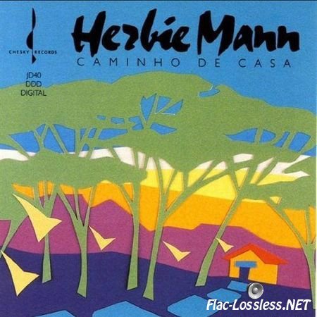 Herbie Mann - Caminho De Casa (2004) FLAC (tracks)