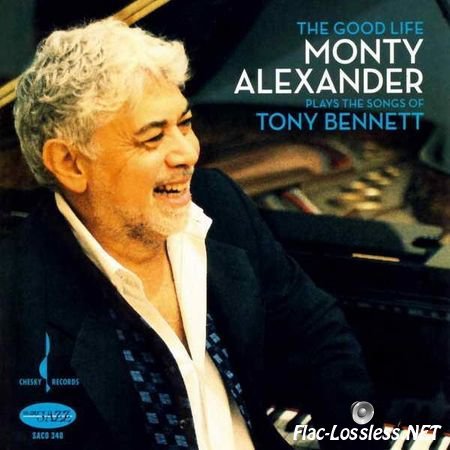 Monty Alexander - The Good Life (2008) FLAC (tracks)