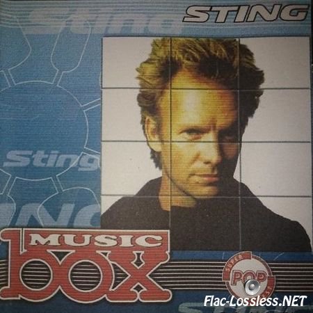 Sting - Music Box (2002) FLAC (image + .cue)