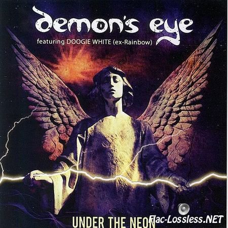 Demons Eye - Under The Neon (2015) FLAC (tracks + .cue)