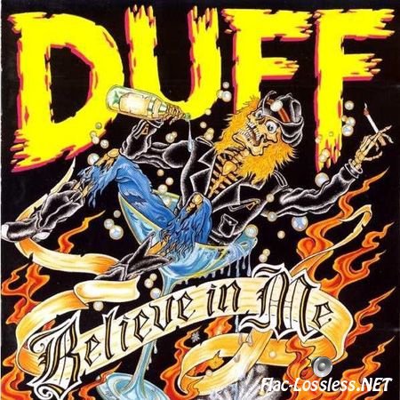 Duff McKagan - Believe In Me (1993) FLAC (tracks + .cue)