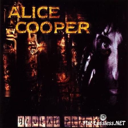 Alice Cooper - Brutal Planet (2000) FLAC (tracks + .cue)