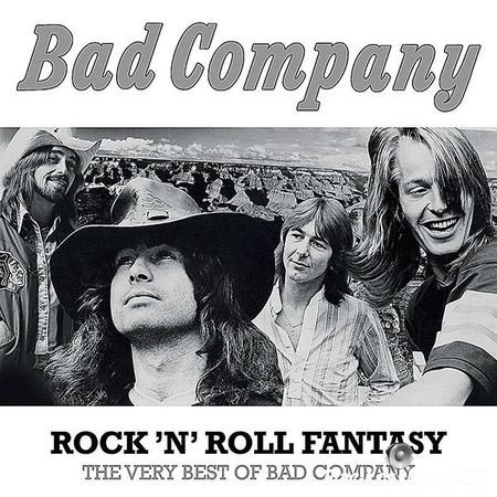 Bad Company - Rock 'N' Roll Fantasy: The Very Best Of Bad Company (2015) FLAC (tracks + .cue)