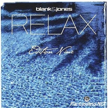 Blank & Jones - Relax. Edition Nine (2015) FLAC (image + .cue)