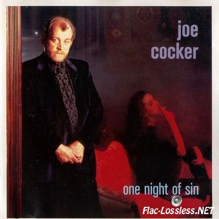 Joe Cocker - One Night Of Sin (1989) FLAC (image + .cue)