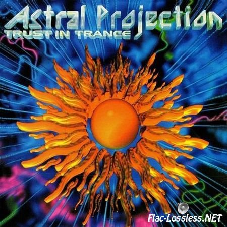 Astral Projection - Trust In Trance (1996) FLAC (image + .cue)