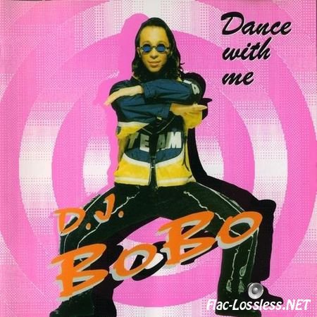 Dj Bobo - Dance With Me (1993) FLAC (image + .cue)