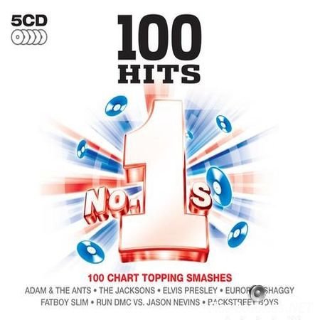 VA - 100 Hits No. 1's (2008) FLAC (track + .cue)