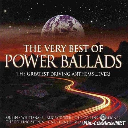 VA - The Very Best of Power Ballads (2005) FLAC (track + .cue)