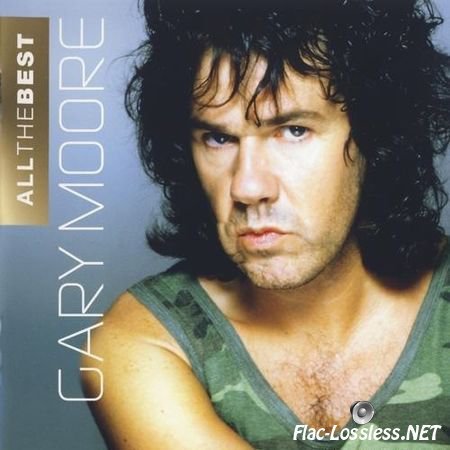 Gary Moore - All The Best (2012) FLAC (image + .cue)