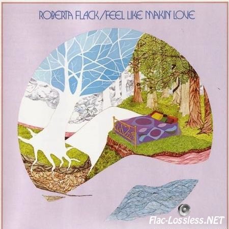 Roberta Flack - Feel Like Makin' Love (1975) APE (image + .cue)