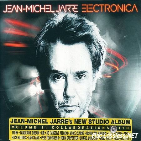 Jean Michel Jarre - Electronica 1 The Time Machine (2015) WV (image + .cue)