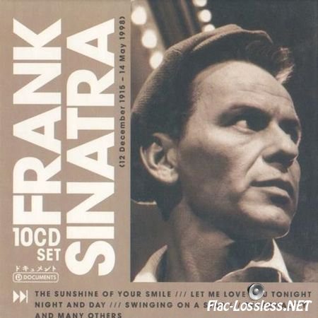 Frank Sinatra - Frank Sinatra (Box-Set) (2005) FLAC (tracks + .cue)