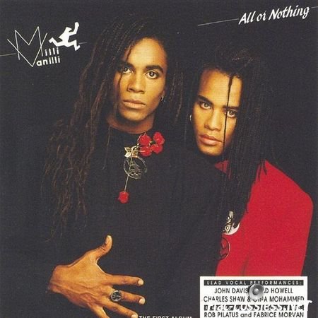 Milli Vanilli – All Or Nothing (The First Album) (1988) FLAC (tracks + .cue)