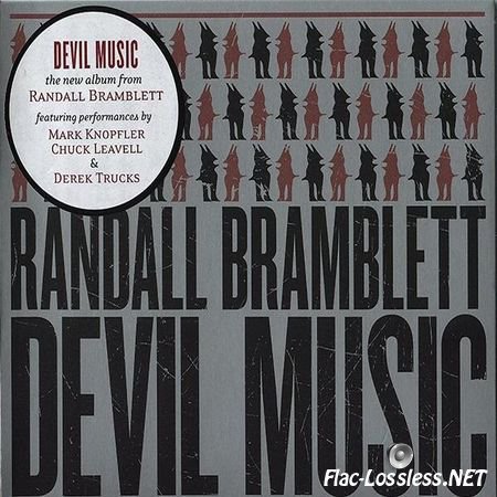 Randall Bramblett - Devil Music (2015) FLAC (image + .cue)